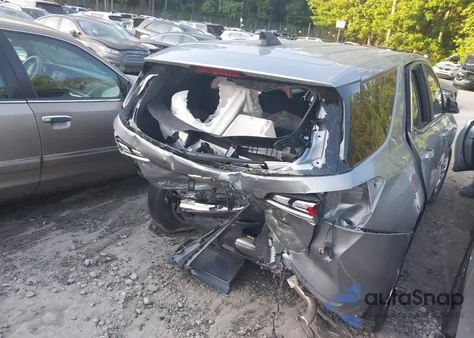 2023 Chevrolet Equinox Awd 2Fl z USA, uszkodzony, nr VIN 3GNAXTEG7PL159657